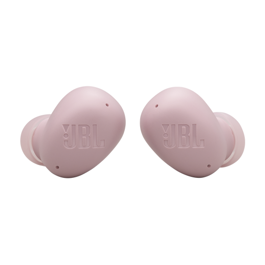 JBL Wave Buds 2 - Pink - True Wireless Noise Cancelling Earbuds - Front image number null